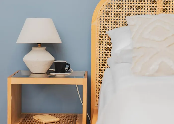 Lägenhet Cozy Pastel Two Bedroom In By Renters *