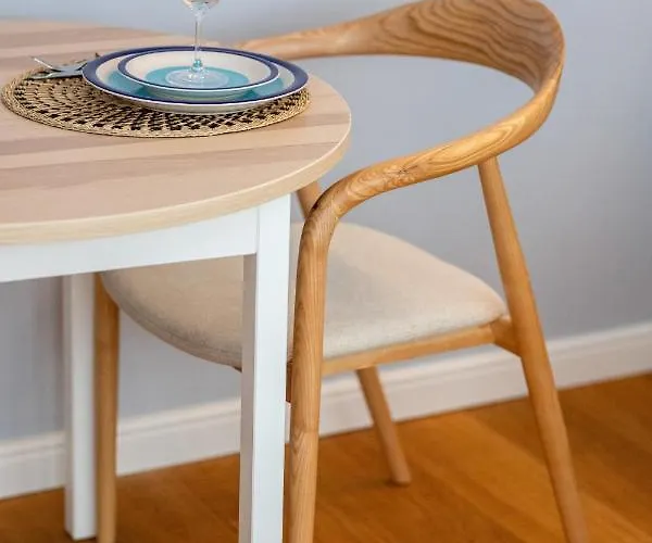 Cozy Pastel Two Bedroom In By Renters Lägenhet Gdynia