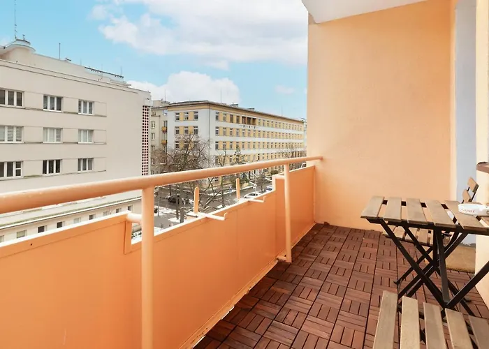 Cozy Pastel Two Bedroom In By Renters Lägenhet Gdynia