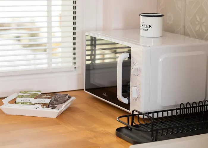 Lägenhet Cozy Pastel Two Bedroom In By Renters *